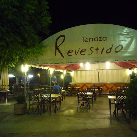 Hotel Restaurante Revestido Escalona Exteriér fotografie