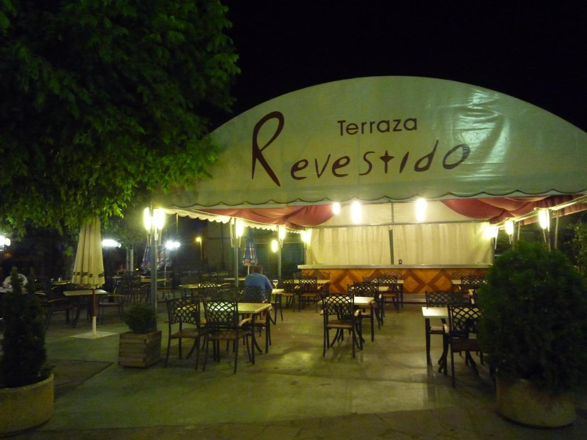 Hotel Restaurante Revestido Escalona Exteriér fotografie