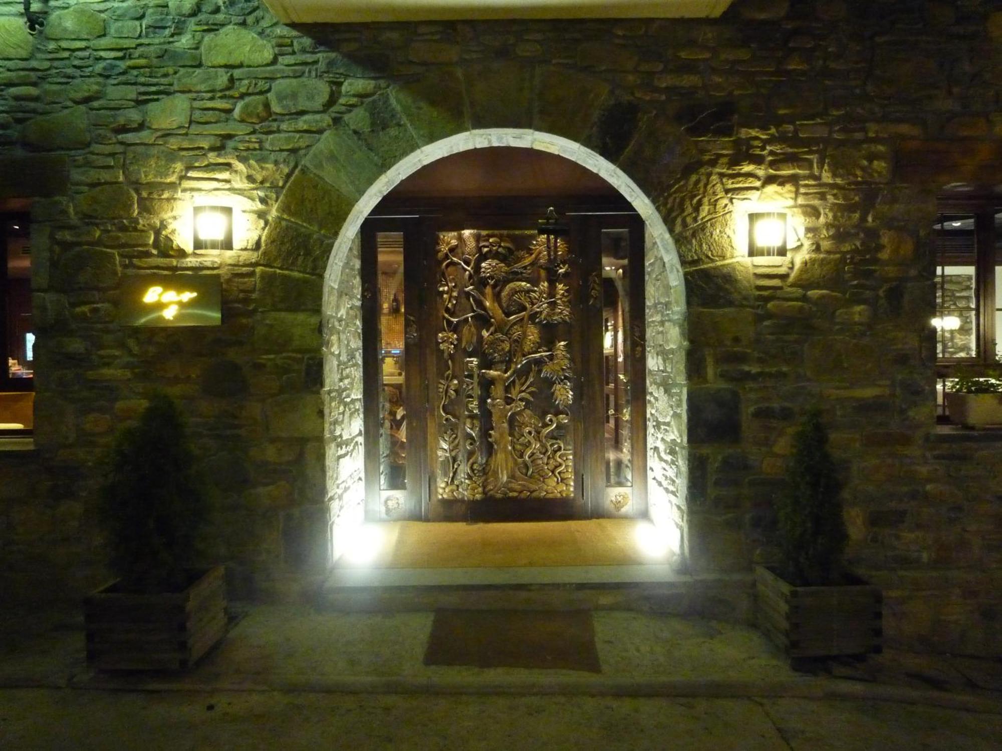 Hotel Restaurante Revestido Escalona Exteriér fotografie