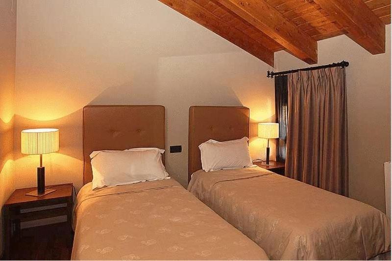 Hotel Restaurante Revestido Escalona Pokoj fotografie